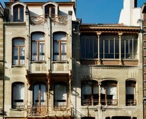 À Bruxelles, la maison-atelier de Horta retrouve tout son éclat