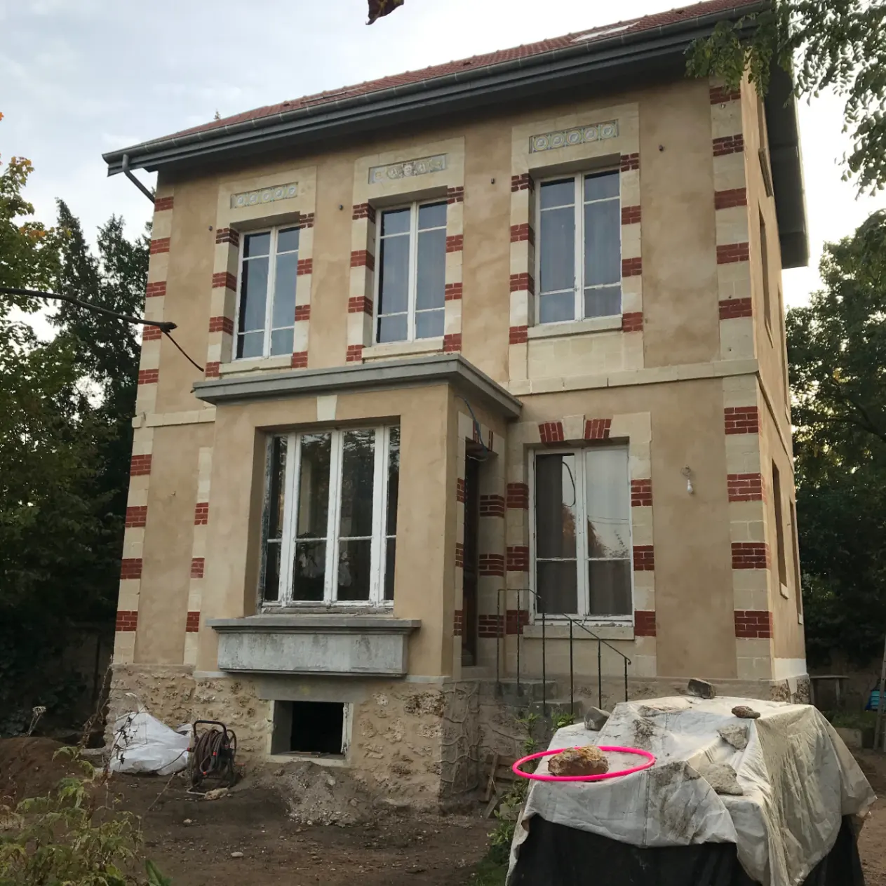 Après - Ravalement et enduits extérieur